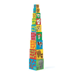 Cubes mes amis