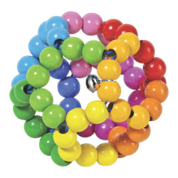 Hochet balle