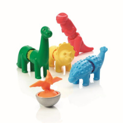 Mes premiers dinosaures magnétiques