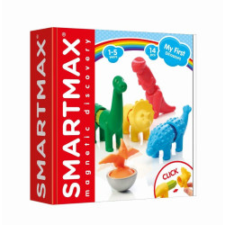 Mes premiers dinosaures magnétiques