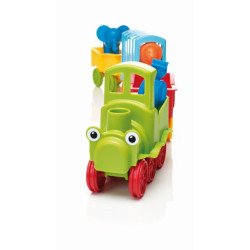 Train du cirque magnétique