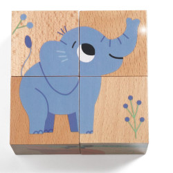 Cubes Djeco