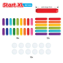Smartmax 42 pièces