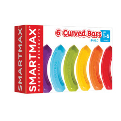Smartmax bâtonnets incurvés
