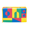 Blocs mousse