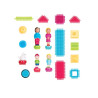Bristle blocks