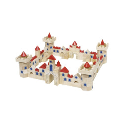 Château à construire