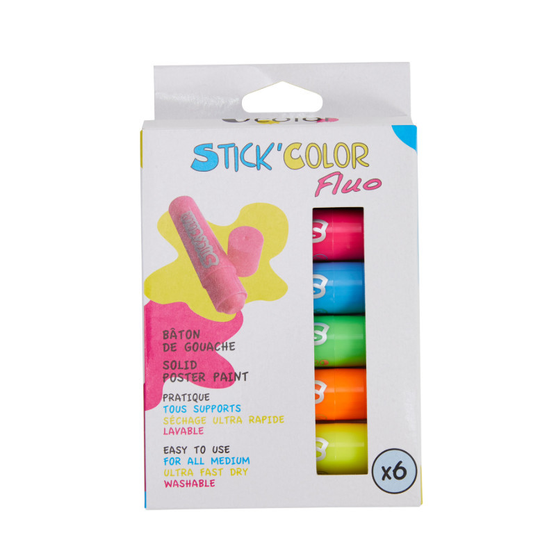 Stick'color