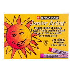Cray-pas junior artist