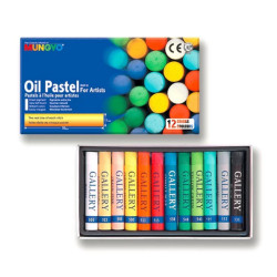 Pastels à l’huile Munguyo