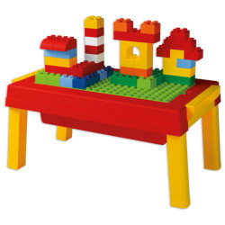 Table pour briques Unico plus