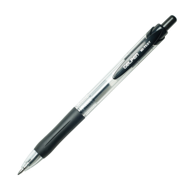 Gel pen Hi-text