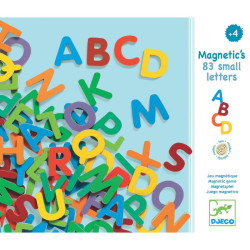 83 small letters