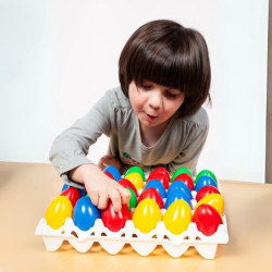 Atelier oeufs