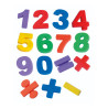 Chiffre magnétiques