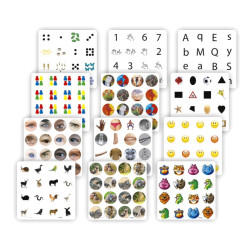 Jeu des paires