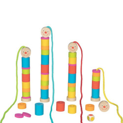 Les petites chenilles