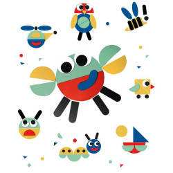 Magnets shapes