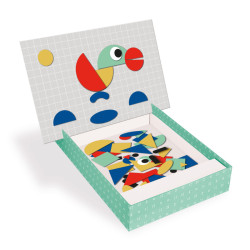 Magnets shapes