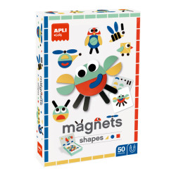 Magnets shapes