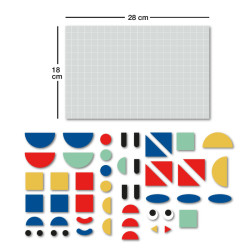 Magnets shapes