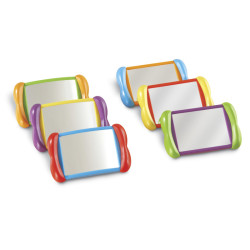 Miroirs 2 faces