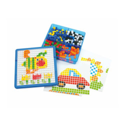 Puzzle art