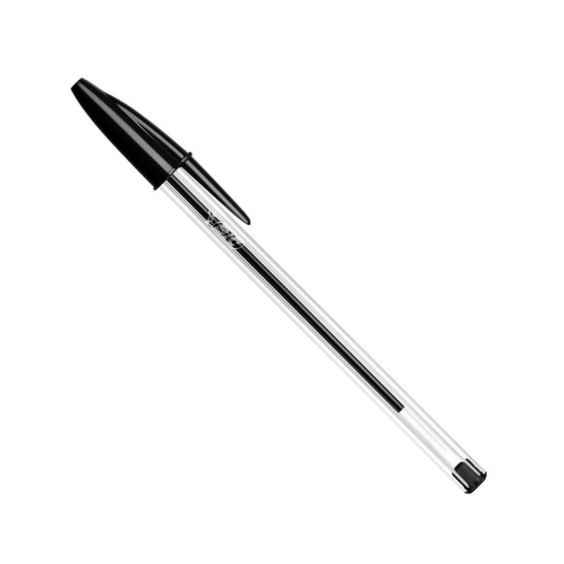 Stylos bille cristal