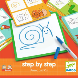 Step by step animo and co