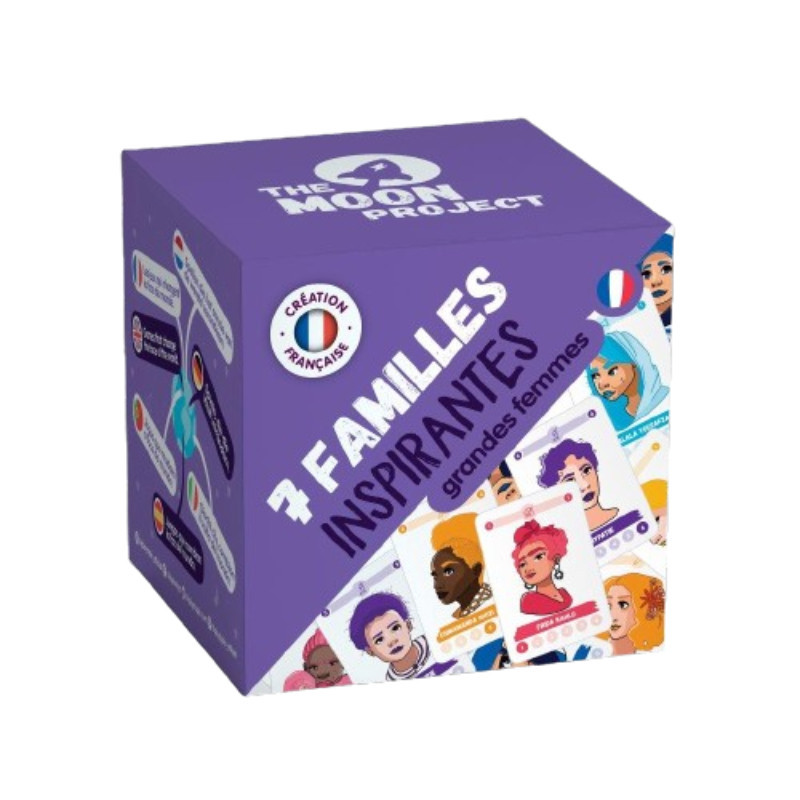 7 familles inspirantes les grandes femmes 7 familles inspirantes les grandes femmes