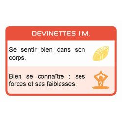 Découvrons nos talents