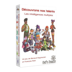 Découvrons nos talents