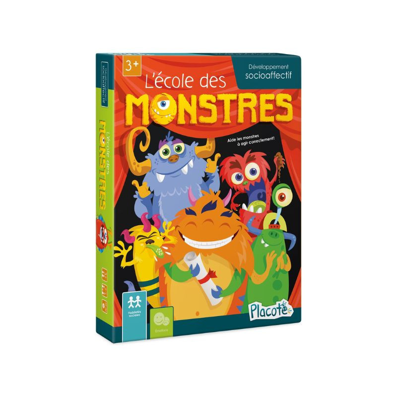L’école des monstres L’école des monstres