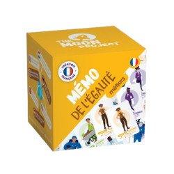 Mémo de l'égalité les métiers