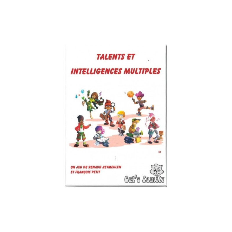 Talents et intelligences multiples Talents et intelligences multiples