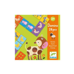 Domino ferme