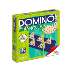 Domino triangulaire