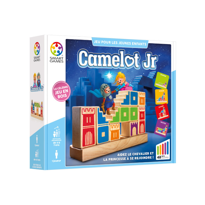 Camelot JR Camelot JR