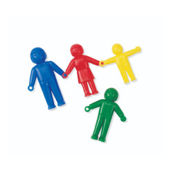 Farandole de personnages