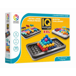 IQ puzzler pro