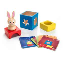 Lapin & magicien