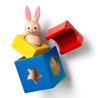 Lapin & magicien