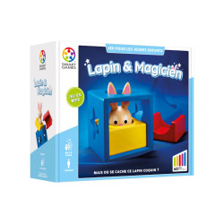 Lapin & magicien