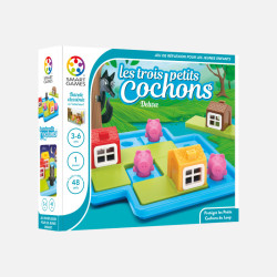 Les trois petits cochons