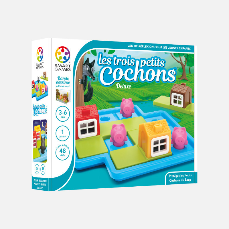 Les trois petits cochons Les trois petits cochons