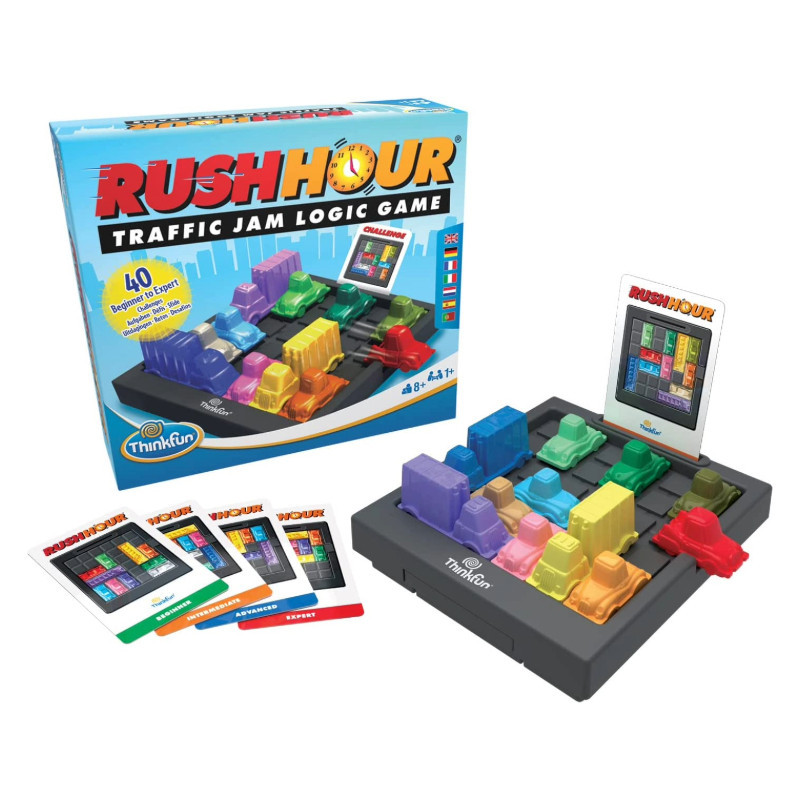 Rush hour Rush hour