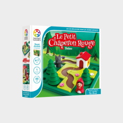 Le petit chaperon rouge