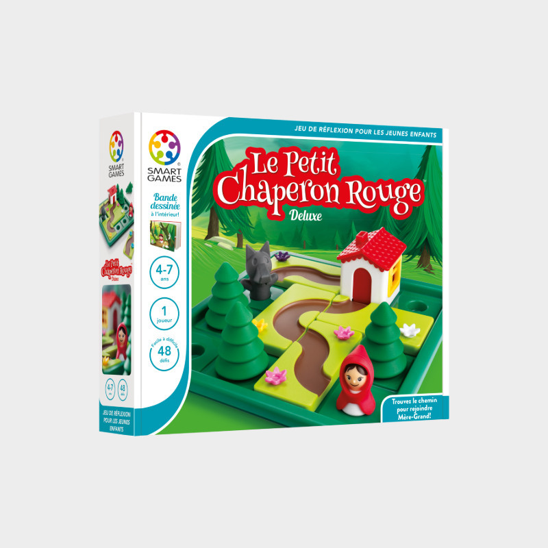 Le petit chaperon rouge Le petit chaperon rouge