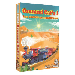 Grammi cat's 1