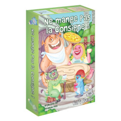 Ne mange pas la consigne !